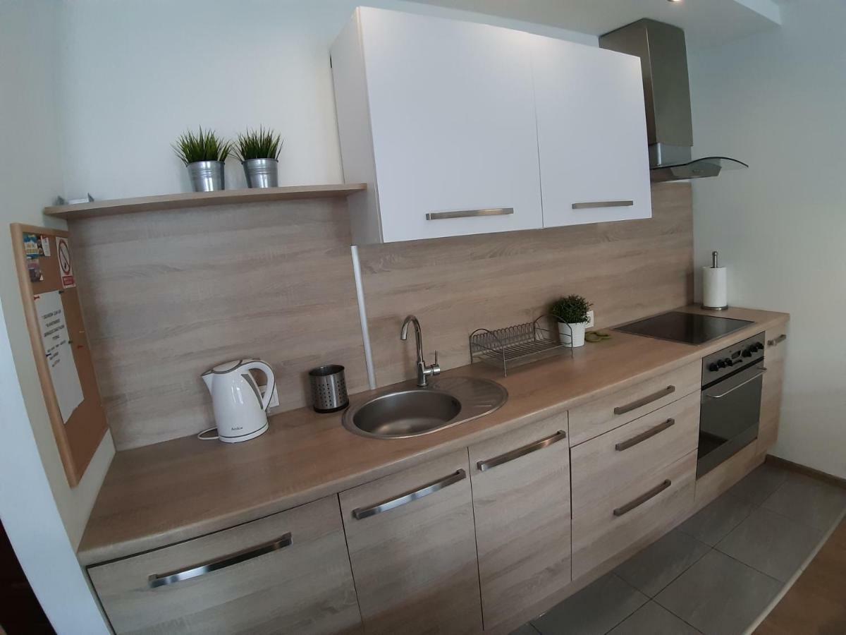 Apartament Katrin II Stary Toruń Extérieur photo